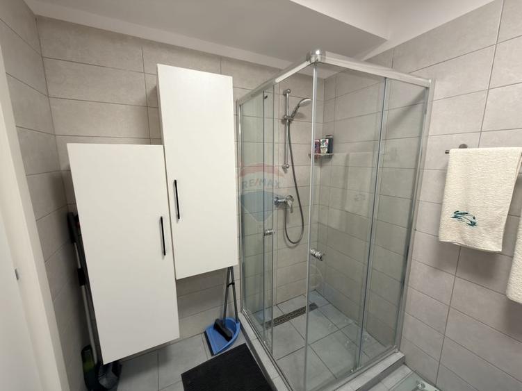 Apartament cu 2 camere decomandat, mobilat în Nord