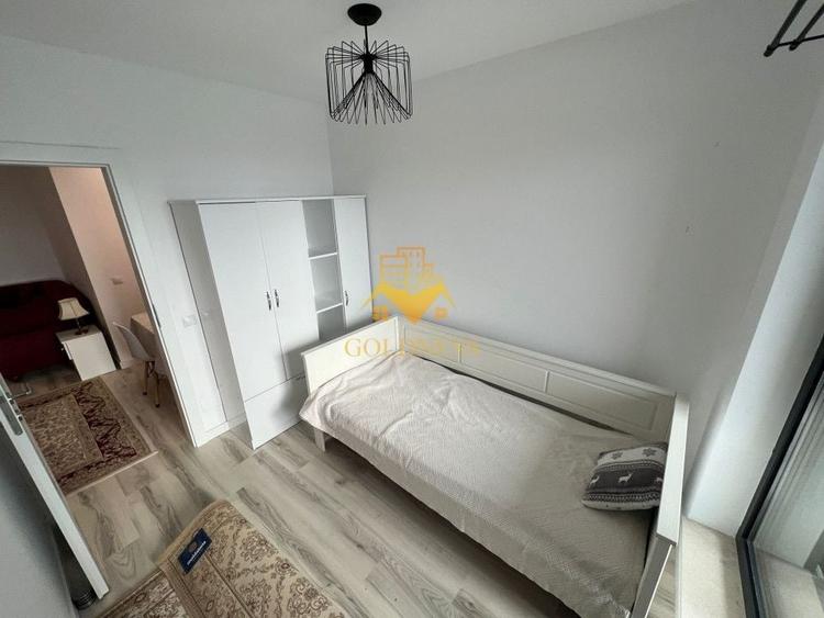 Apartament cu 3 camere semidecomandat, mobilat în Zorilor
