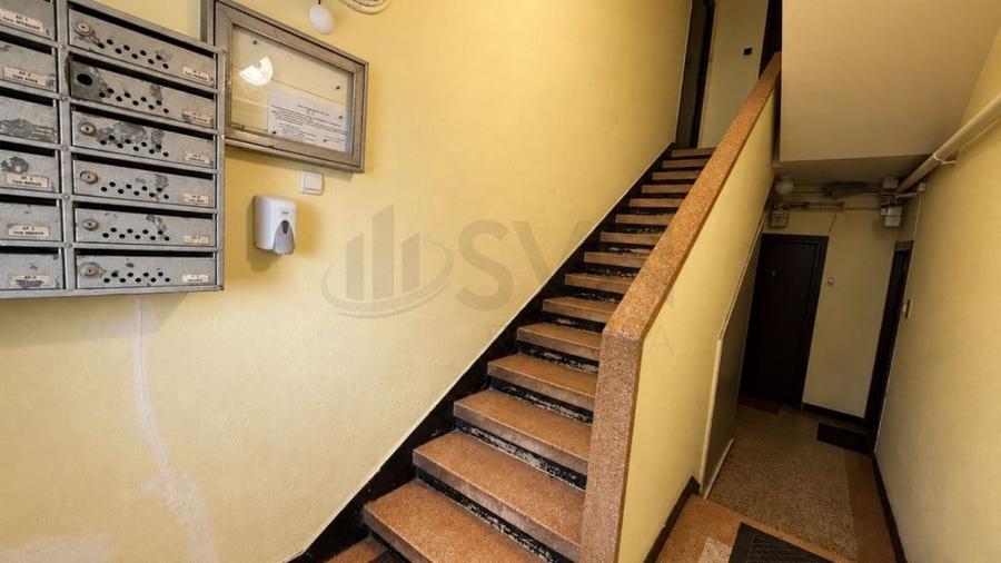 Apartament cu 2 camere decomandat în Primăverii