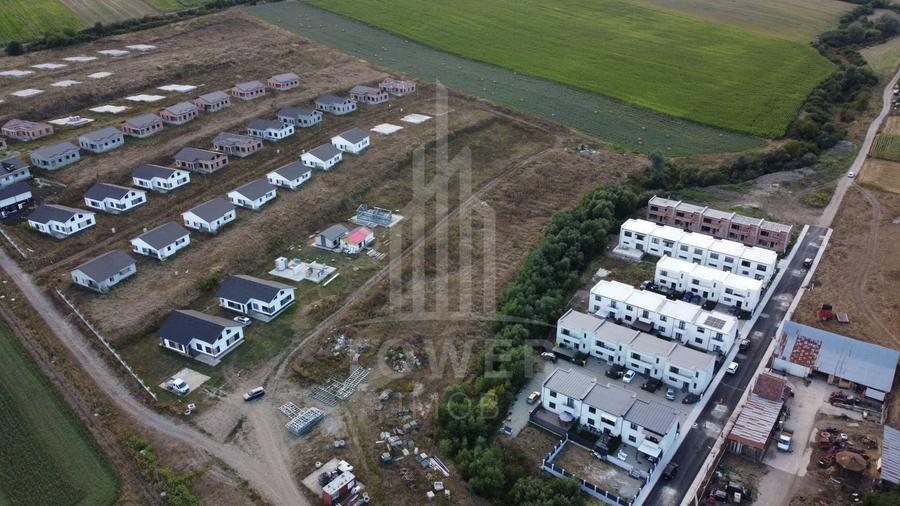 Teren Construcții intravilan de 11354 mp, în Șura Mare
