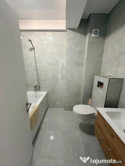 Apartament cu 2 camere semidecomandat în Nord