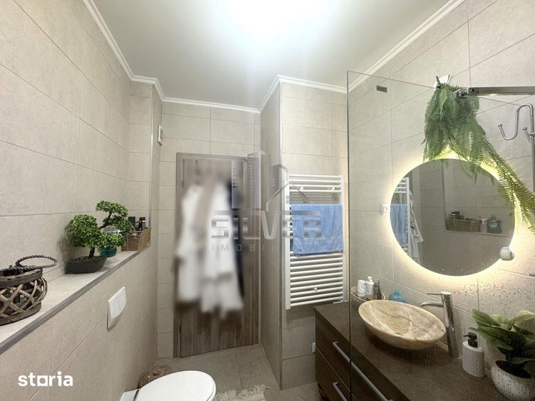 Apartament cu 3 camere în Florești