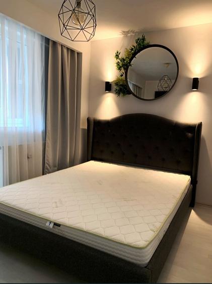 Apartament cu 2 camere semidecomandat în Teiul Doamnei