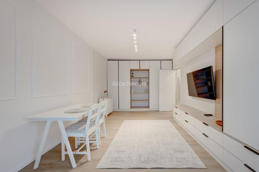 Aviatiei | Apartament 4 camere, 80 mp, 2 bai | renovat integral