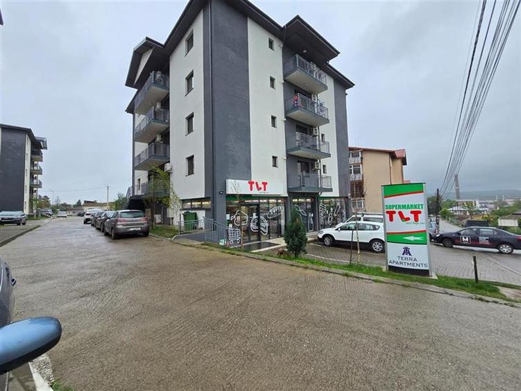 Apartament cu 2 camere decomandat în Valea Lupului