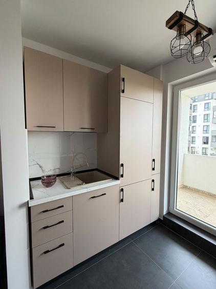 Apartament 2 camere tip studio de inchiriat - 3