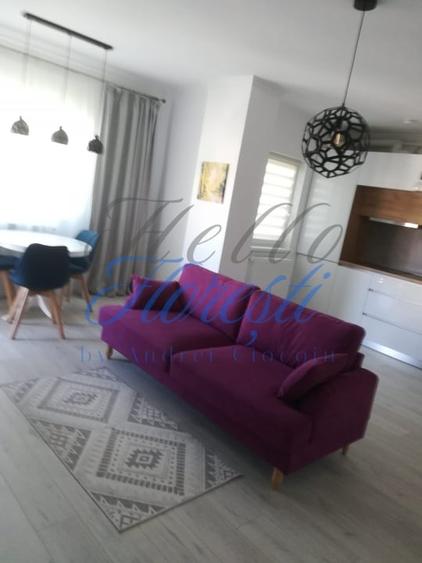 Apartament 2 camere 50mp, Zona Sesul de Sus | Floresti - 2