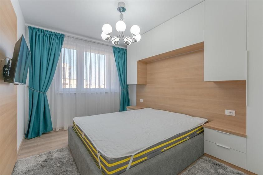 Apartament Urban Plaza | 52 mp + Balcon 8 mp | Etaj 8/10 | Parcare - 8