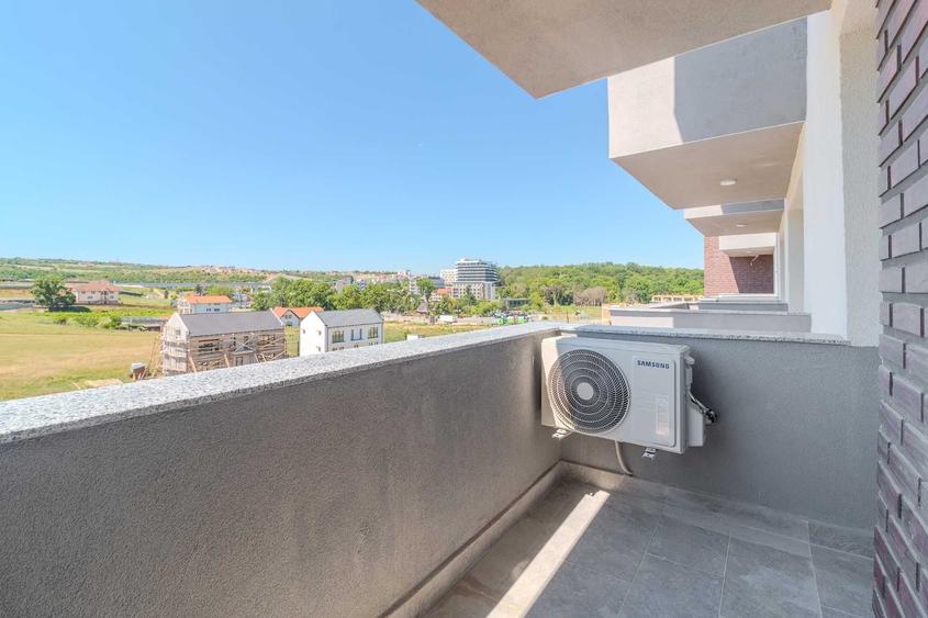 Apartament cu 2 camere în Băile Felix