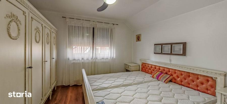 Casă cu 4 camere cu Teren 500 Mp în Chiajna