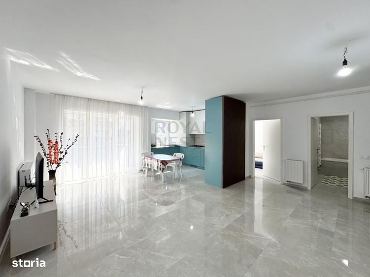Apartament cu 3 camere în Avantgarden