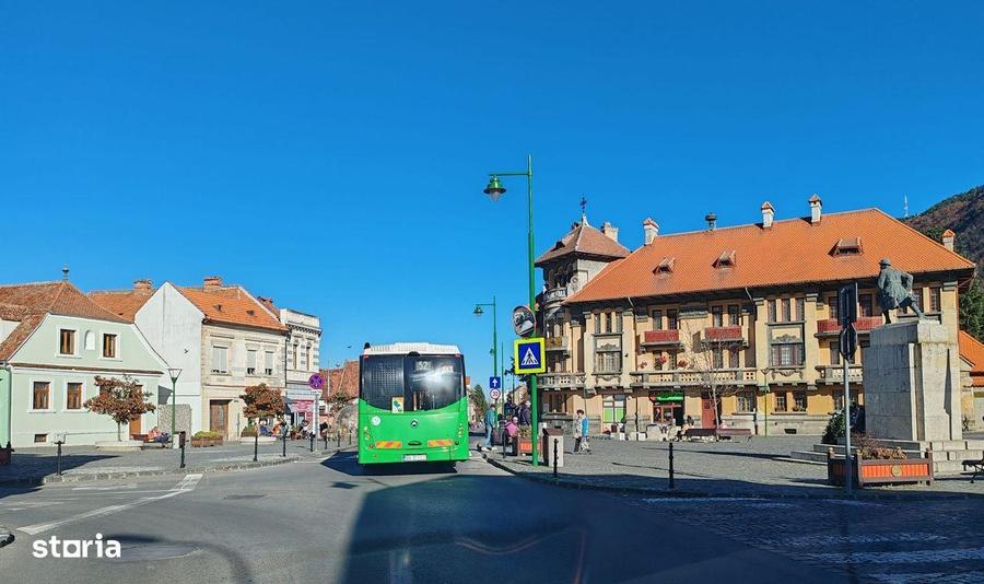 Casa de vanzare, 2 camere - situata in Centrul Istoric, zona Prund ! - 9