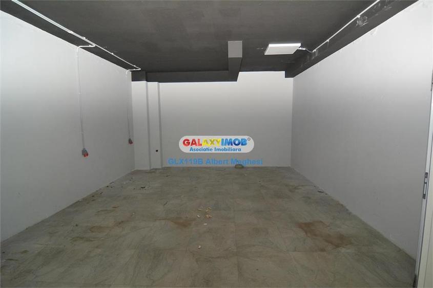Spațiu comercial, de 377 mp, în Prelungirea Ghencea