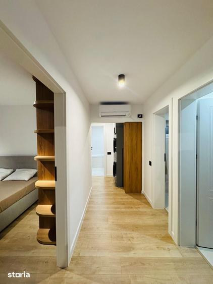 Apartament 3 camere Timpuri Noi/Decomandat/Lux/Parcare/Boiler/Renovat - 5
