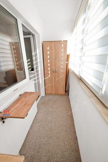 Apartament cu 2 camere decomandat, mobilat în Vidin-Progresul