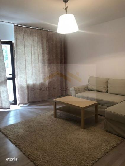 Apartament 2 camere de inchiriat Unirii Aleea Emil Botta, renovat, d - 7