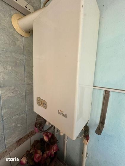 Apartament cu 2 camere decomandat în Viziru 2