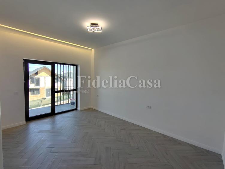 Casă cu 4 camere cu Teren 300 Mp în Valea Lupului