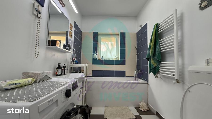 Apartament cu 2 camere în Moșilor