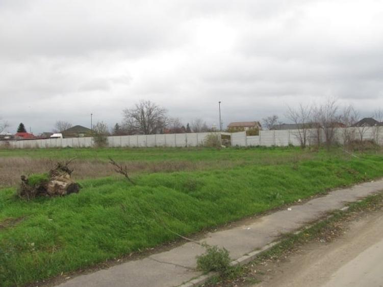 Teren Construcții intravilan de 4000 mp, în Cornetu