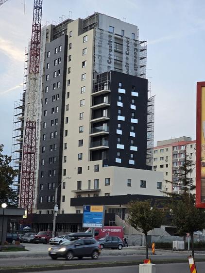 Apartament cu 2 camere decomandat în Gara Mare
