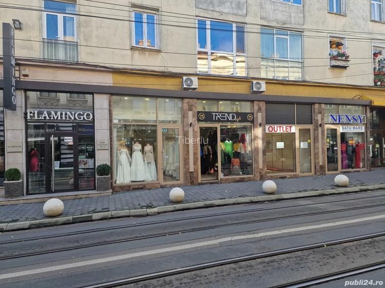 spatiu comecial ultracentral, 65 mp