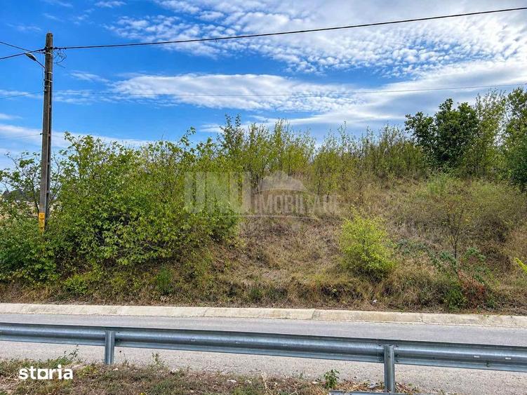 Teren de 375 mp, în Tomești