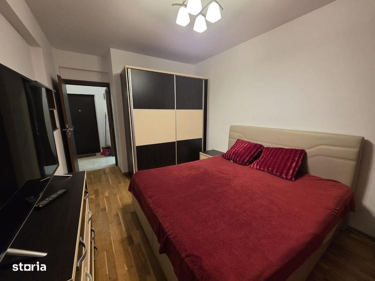 Apartament cu 2 camere decomandat, mobilat în Vitan