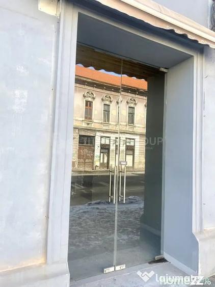 Spațiu comercial, de 24 mp, în 15 Noiembrie
