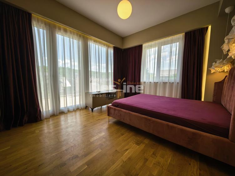 Casă individuală 4 camere D+P+1 133 mp mobilată și utilată - 4