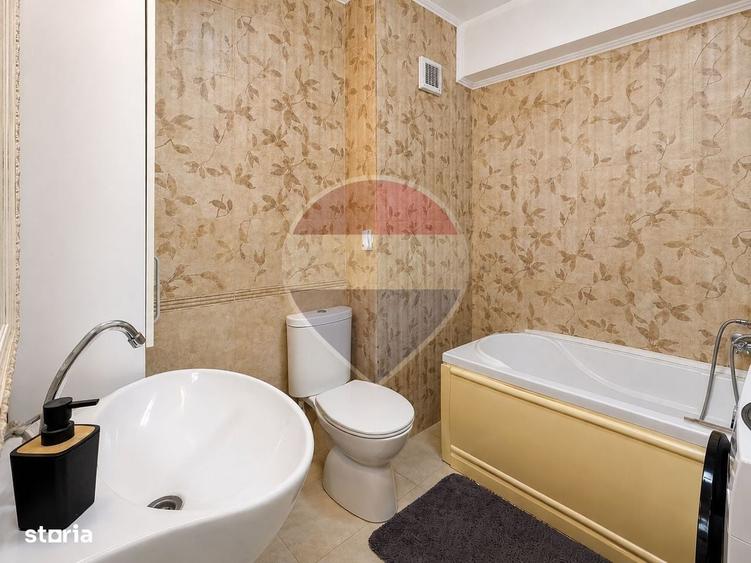 Apartament cu 3 camere în Nord
