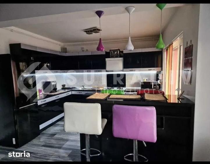 Casă cu 4 camere cu Teren 300 Mp în Apahida