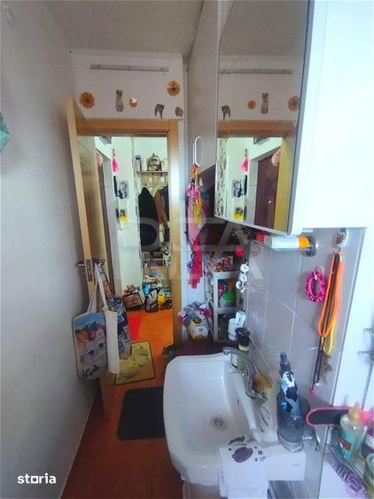 Garsonieră decomandată, mobilată în Sălăjan