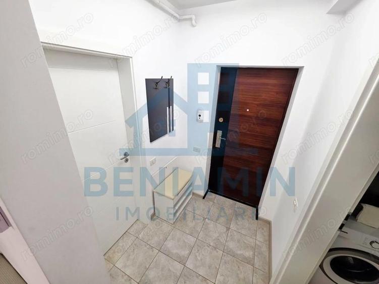 Apartament cu 2 camere semidecomandat în Sânpetru