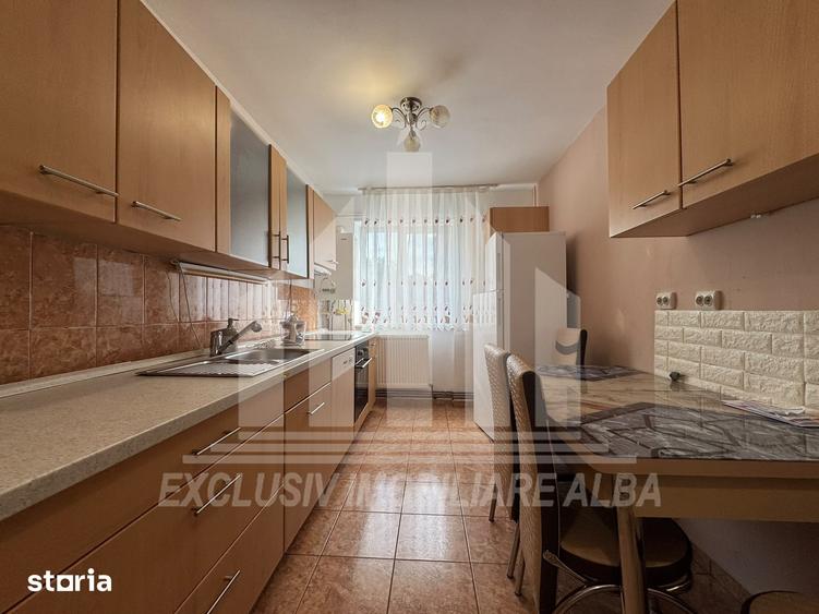 Apartament cu 2 camere în Cetate