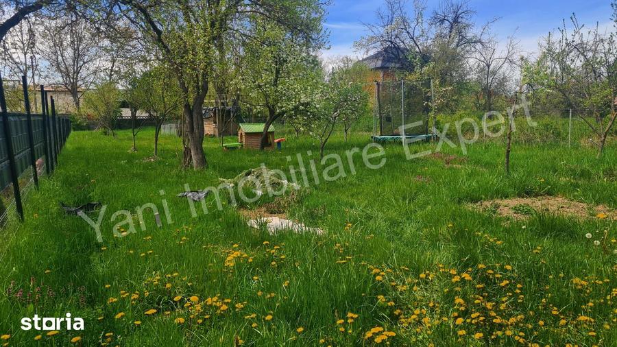 Casă cu 3 camere cu Teren 1197 Mp în Central