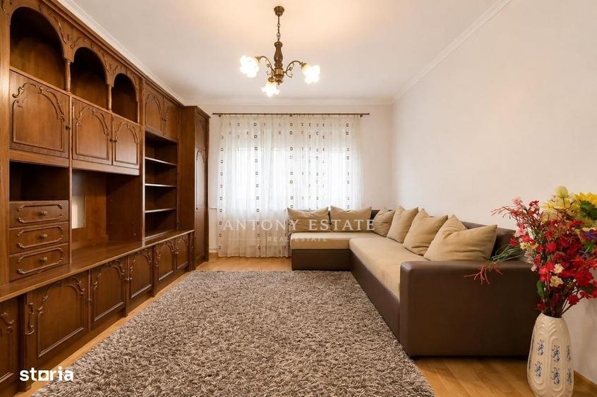 Apartament cu 3 camere decomandat în Calea Aradului