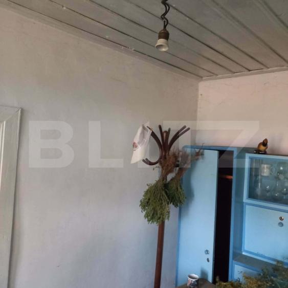 Casă individuală cu 3 camere cu Teren 910 Mp în Exterior Sud