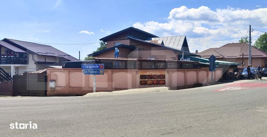 Spațiu comercial, de 99 mp, în Gura Ocniței