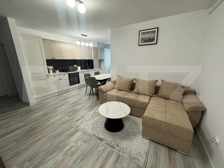 Apartament modern cu 3 camere si 2 parcari, zona strazii Somesului-Floresti - 1