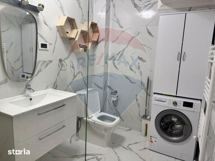 Apartament cu 2 camere decomandat, mobilat în George Enescu
