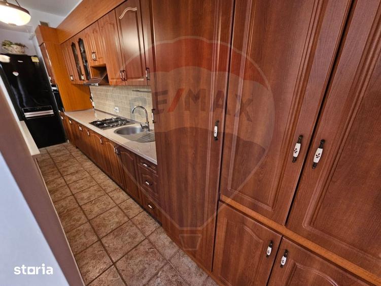 Apartament cu 2 camere, mobilat în Aurel Vlaicu