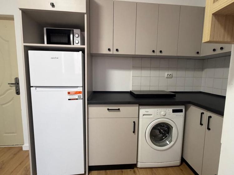 Garsonieră semidecomandată, mobilată în Ultracentral