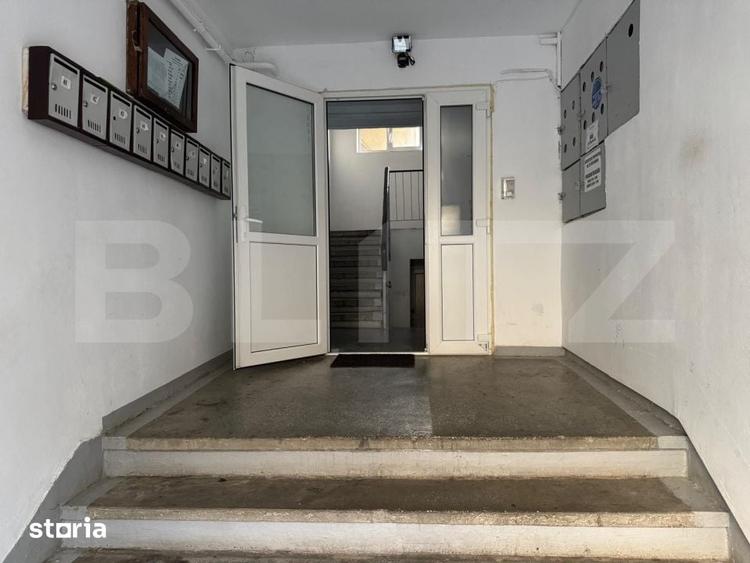 Apartament decomandat cu 3 camere spatioase si luminoase - etaj 3 - 1