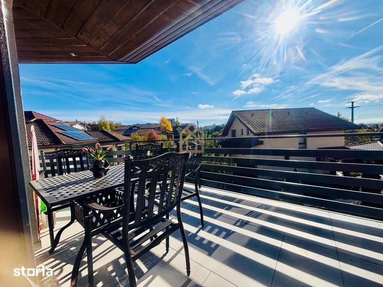 Apartament cu 3 camere în Tăuții-Măgherăuș
