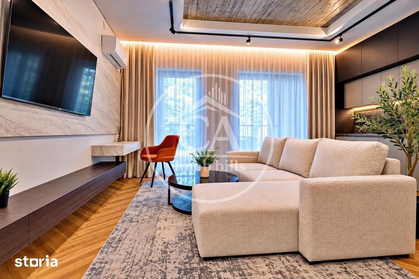 Apartament cu 2 camere decomandat în Cantemir