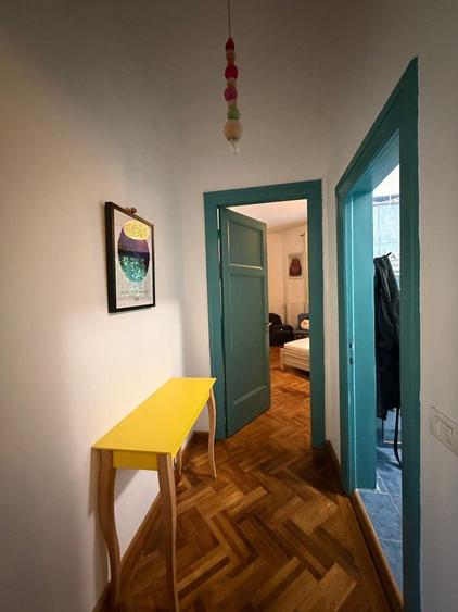 Apartament cu 2 camere decomandat în Armeneasca