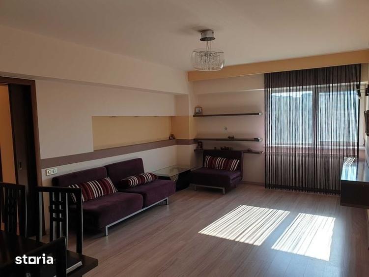 Apartament cu 2 camere în Ultracentral