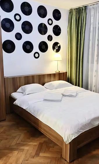 Apartament cu 2 camere semidecomandat în Cișmigiu