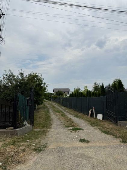 Teren 2.607 mp si casa P+1 cu acces direct din DN15 Calea Romanului (Girov) - 8